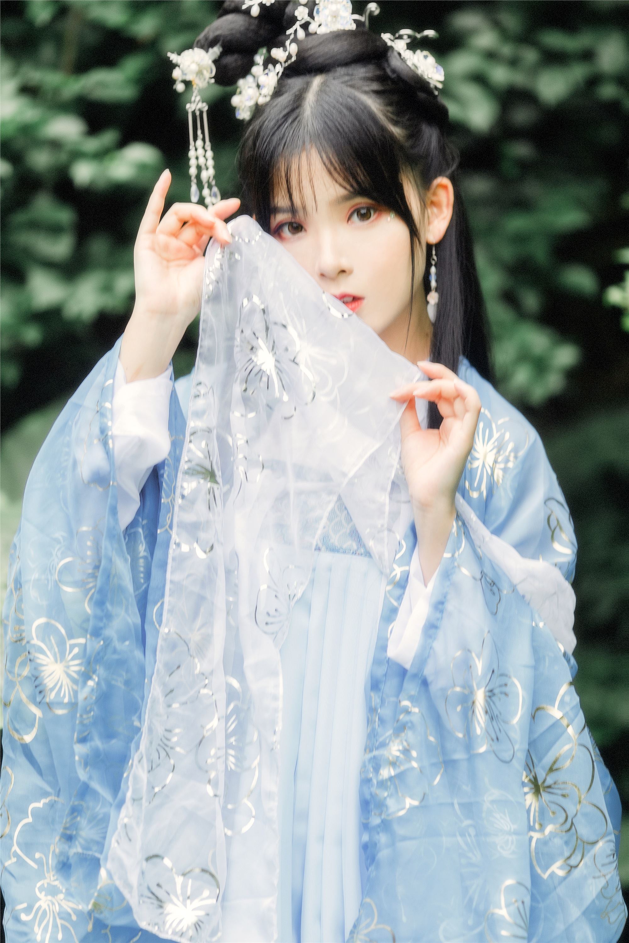 YITUYU艺图语 2021.09.04 送桃 悠然